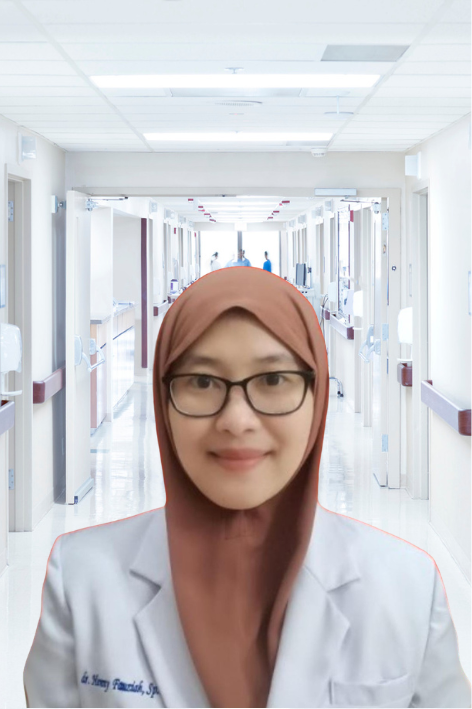 dr. Henny Fauziah, M.Kes