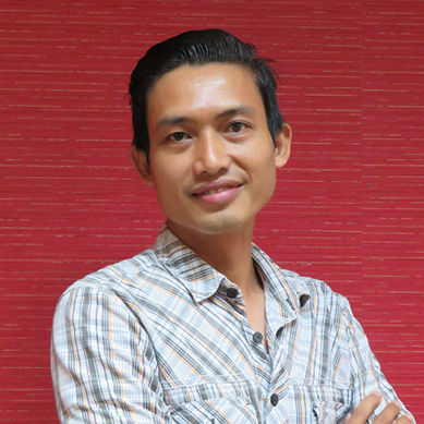 Muh. Ikhlas Arsul, S.Farm., M.Si., Apt.