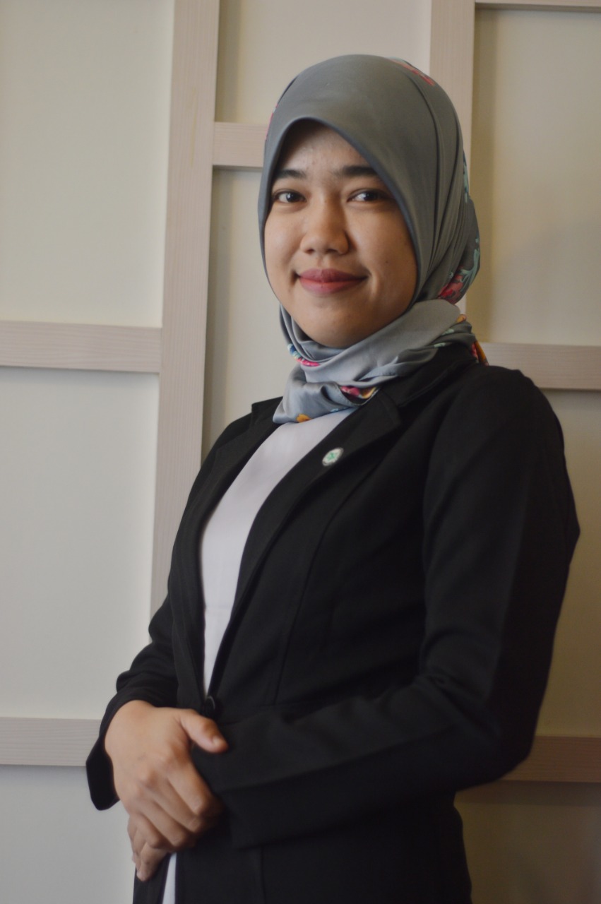 Syamsia Rauf, S.Kep, Ns.