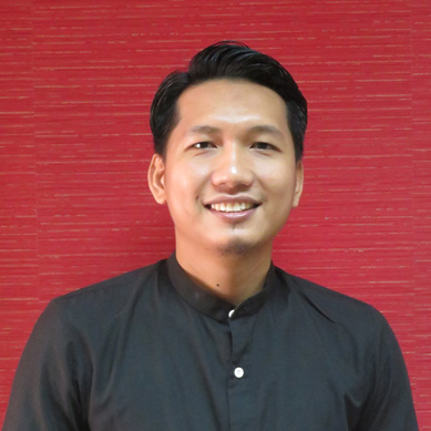 Andi Budiyanto Adi Putra, S.Kep., Ners, M.Kes.