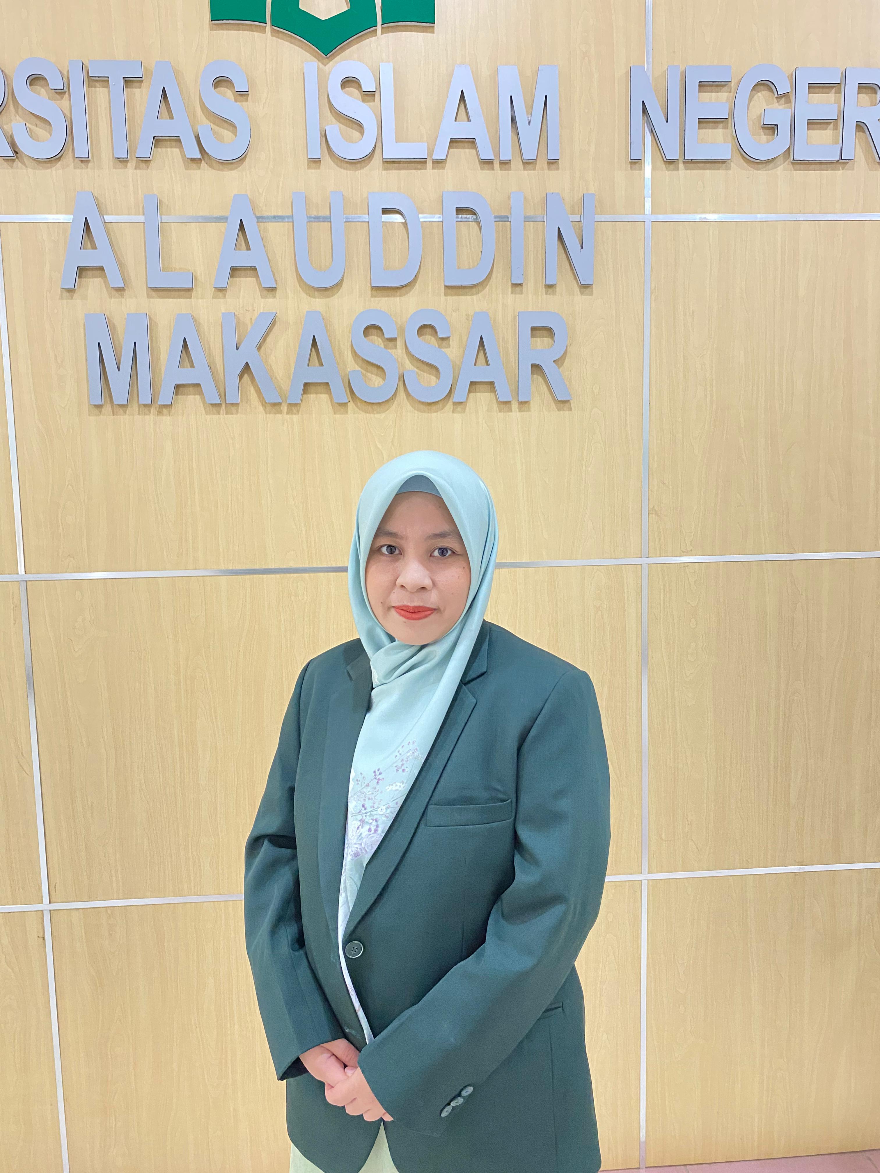 Anieq Mumthi'ah Al Kautsar, S.St