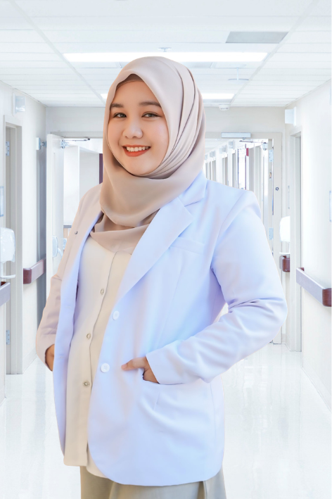 dr. Arlina Wiyata Gama, S.Ked.