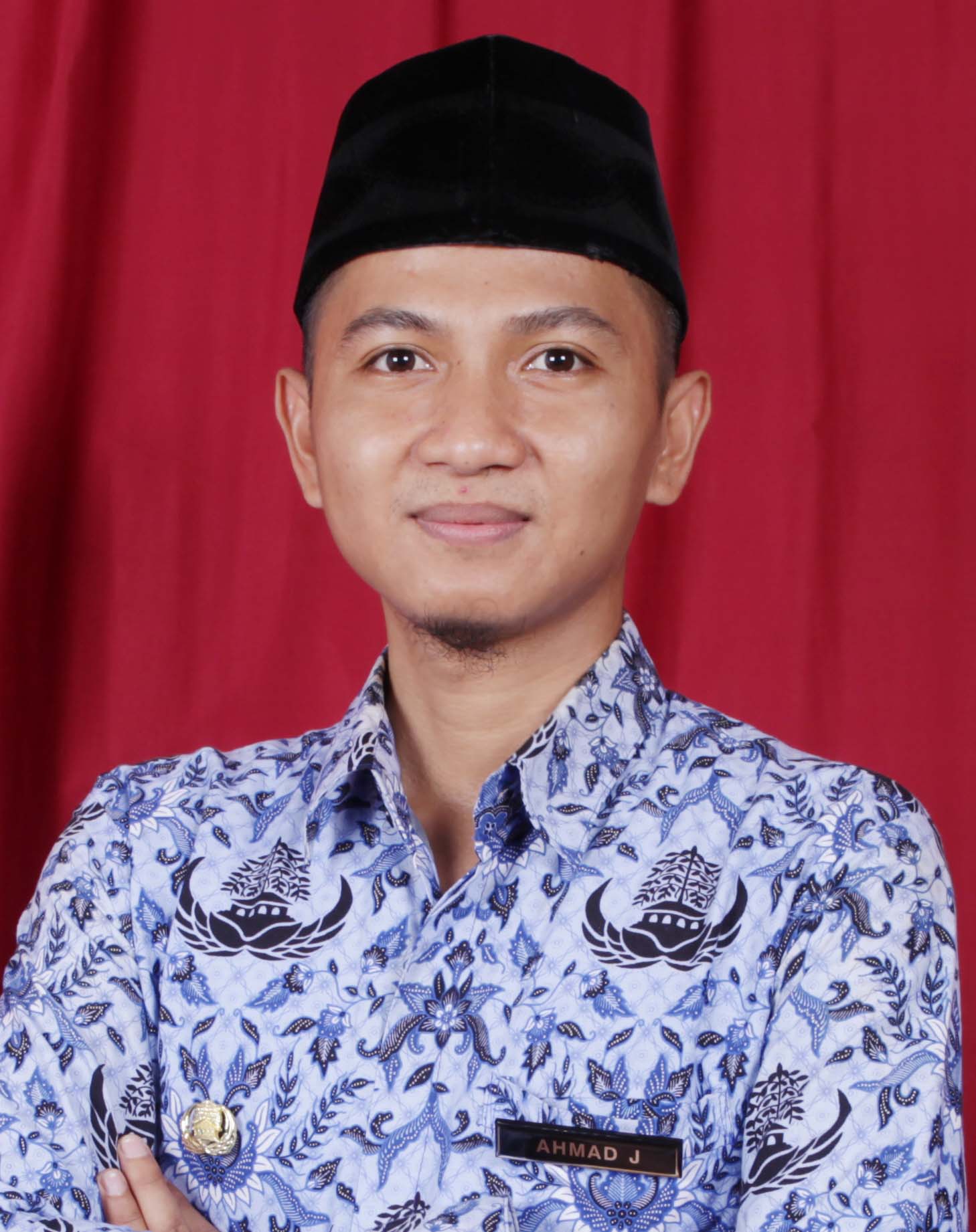 Ahmad J, S.Kep, Ns, M.Kep, Sp.Kep, MB, WOC(ET)N