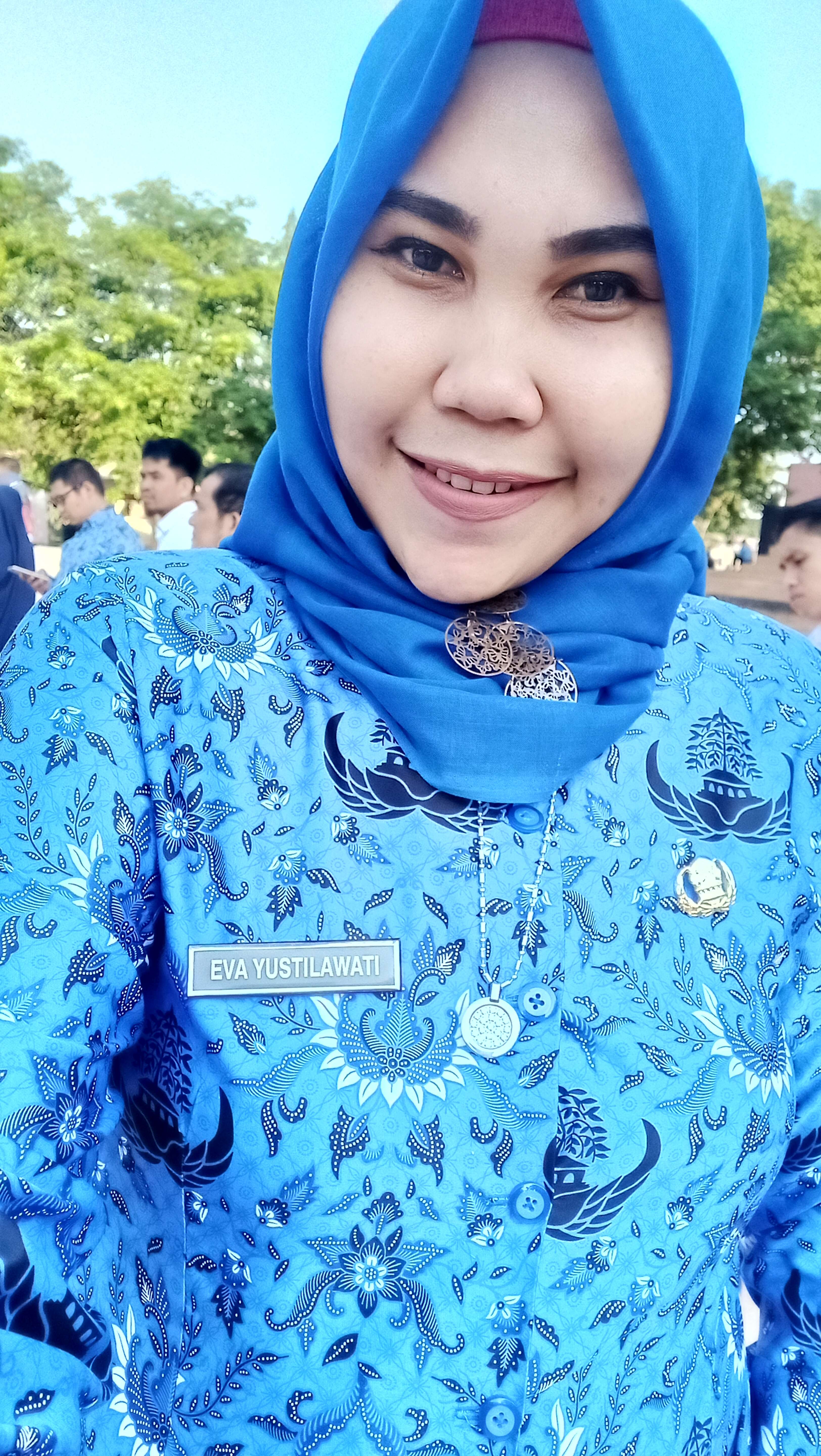 Eva Yustilawati S.Kep., Ns., M.Kep