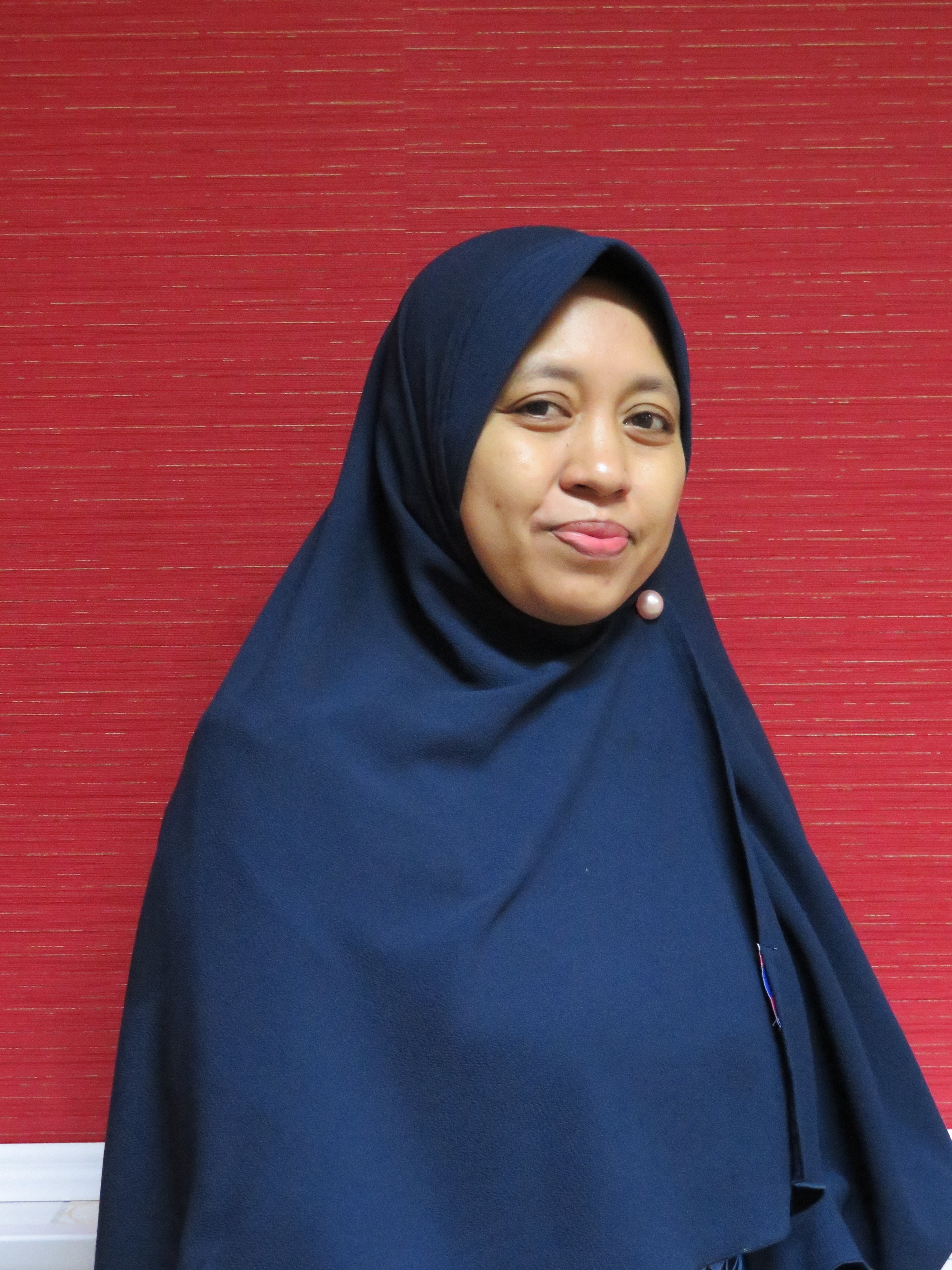 Wahdaniah,S.Kep.,Ns.,M.Kes
