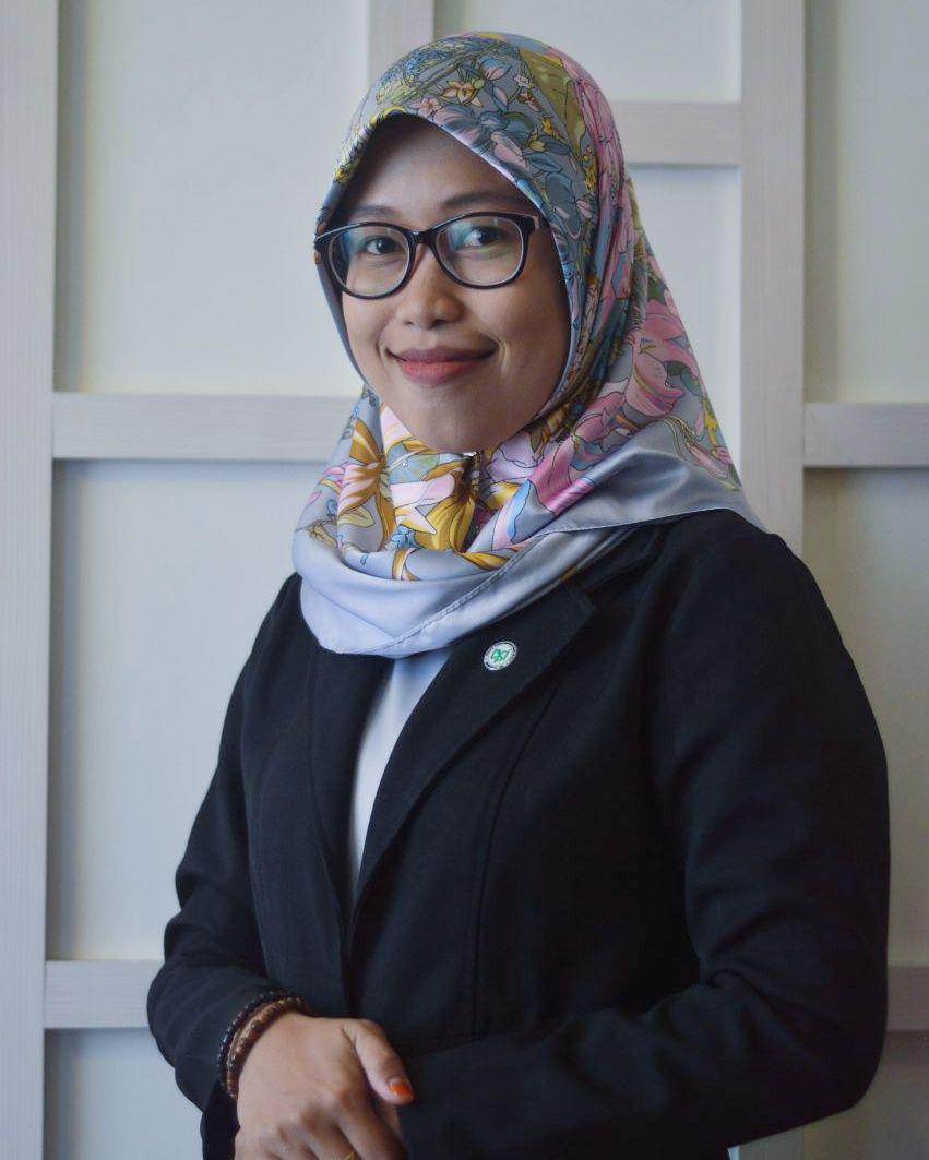 Maria Ulfah Ashar, S.Kep.,Ns.,M.Kep