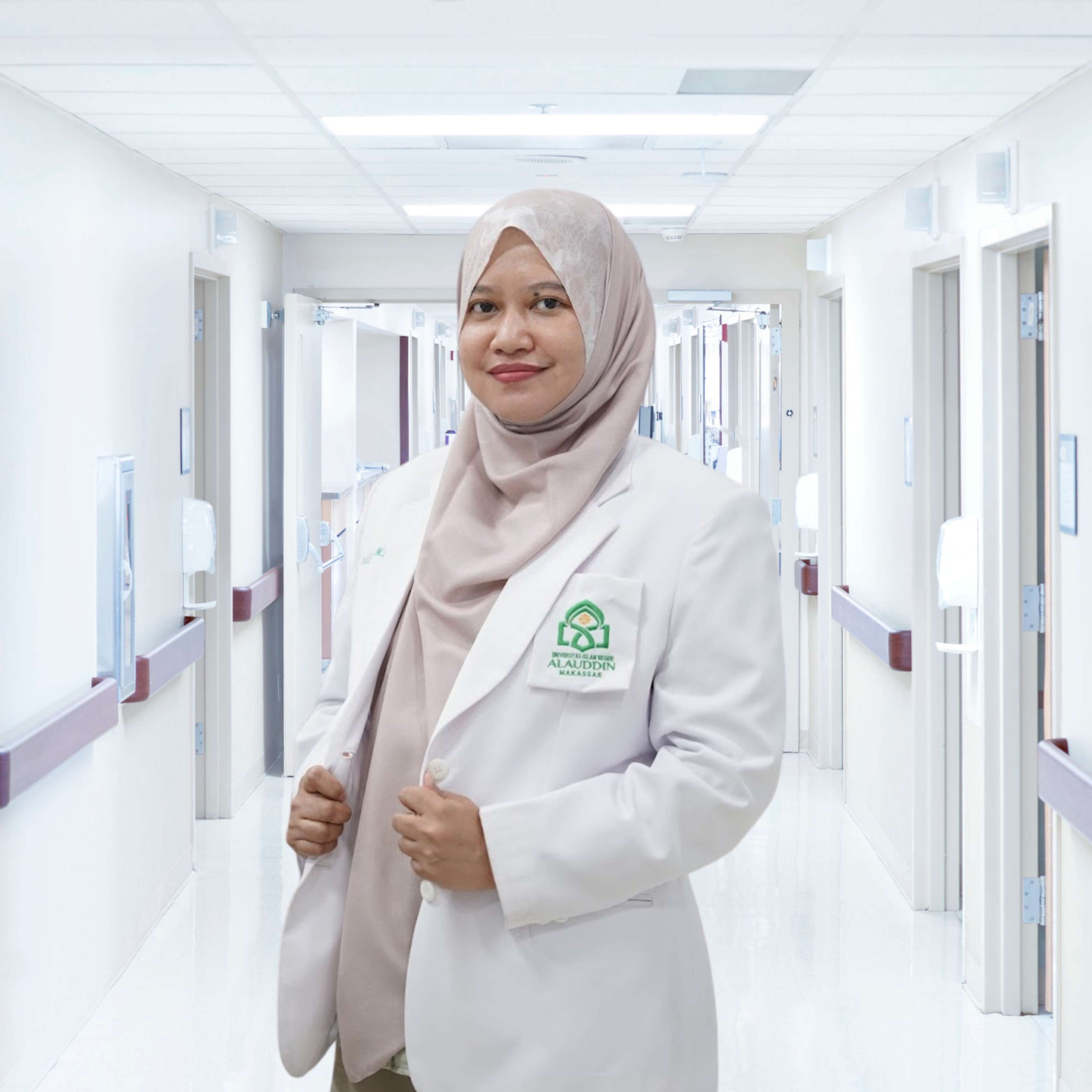 Dr. dr. Syatirah, S. Ked.Sp.A.,M.Kes.