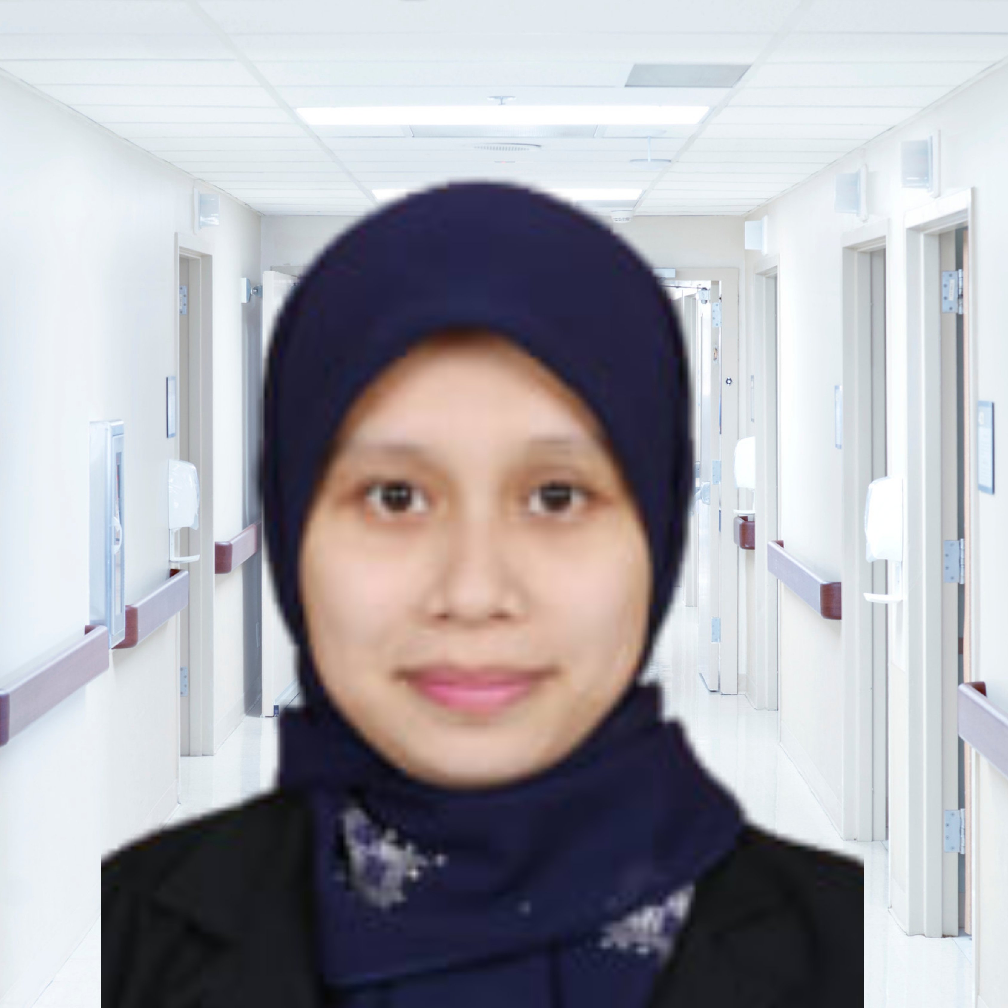 dr. Azizah Nurdin, S.Ked.,SpOG., M. Kes.