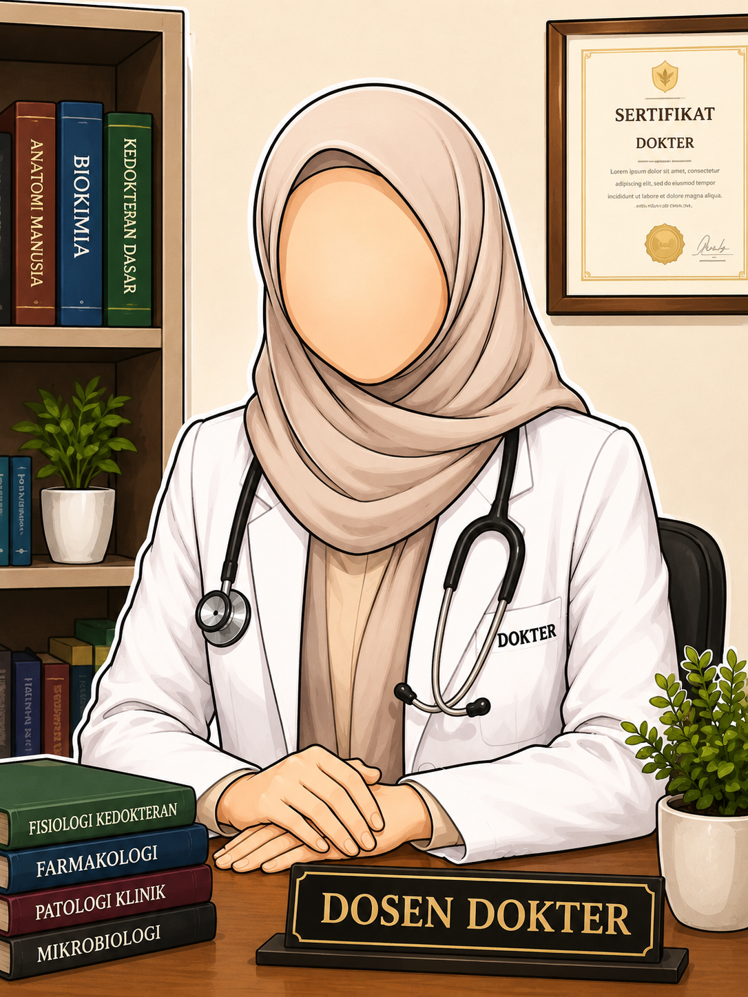 dr. Nurwana, M.Si
