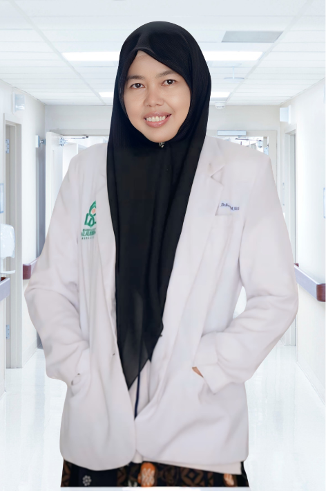 Dr. dr. Rosdianah Rahim, M.Kes.,FISCM.,PAK