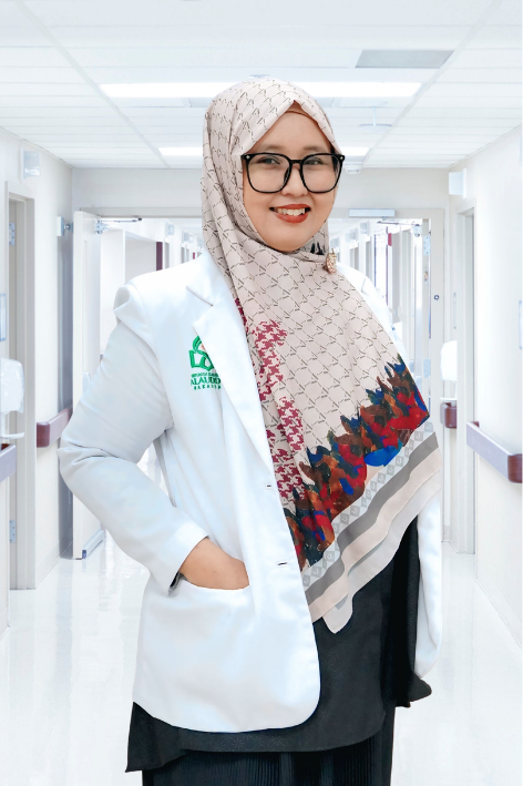 dr. Rauly Rahmadhani, M.Kes.,Sp.N.