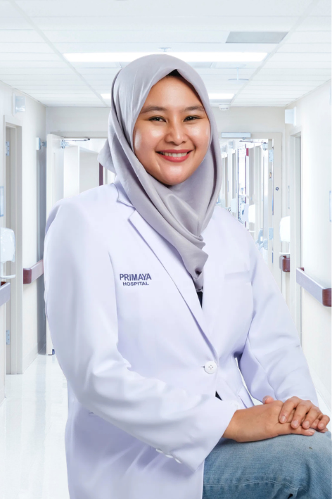 Dr. dr. Andi Faradillah,M.Kes., Sp.GK(K)