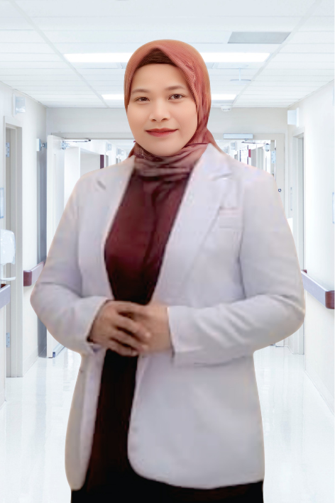 dr. Iip Larasati,MARS.