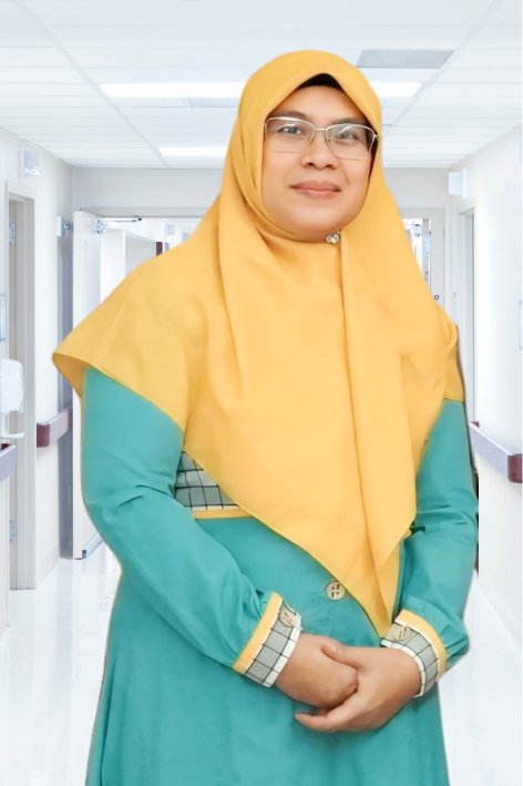 dr. Halimah Sadiyah, Sp.PD