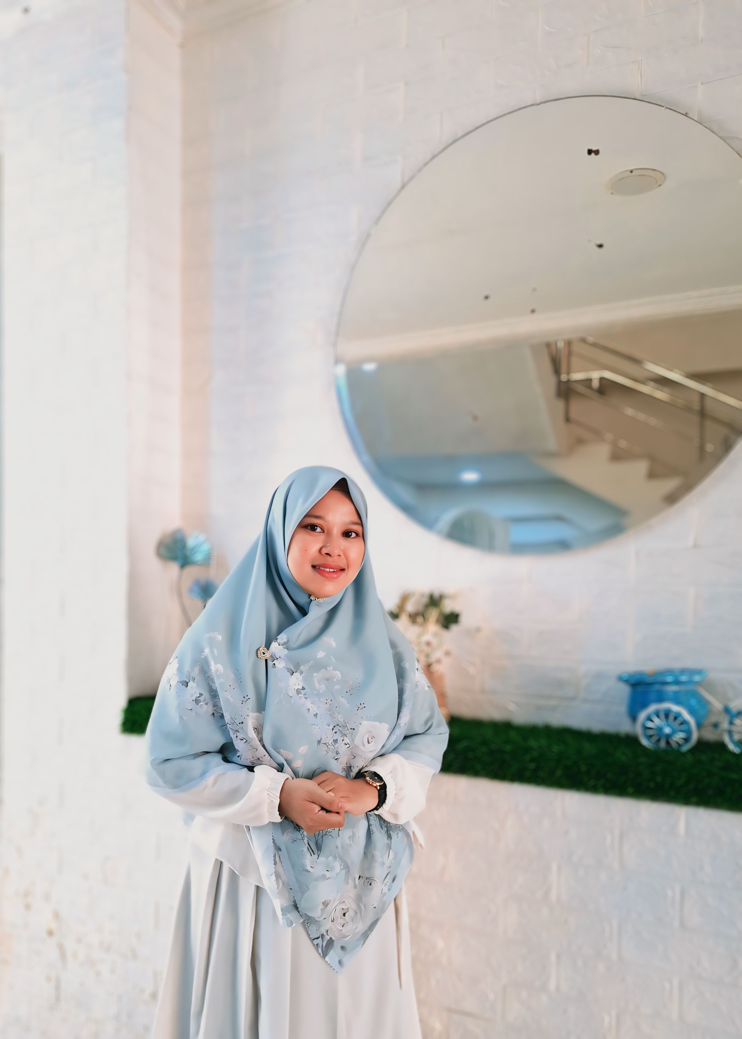 Bdn. Verawati Parmah, S.ST.,M.Keb