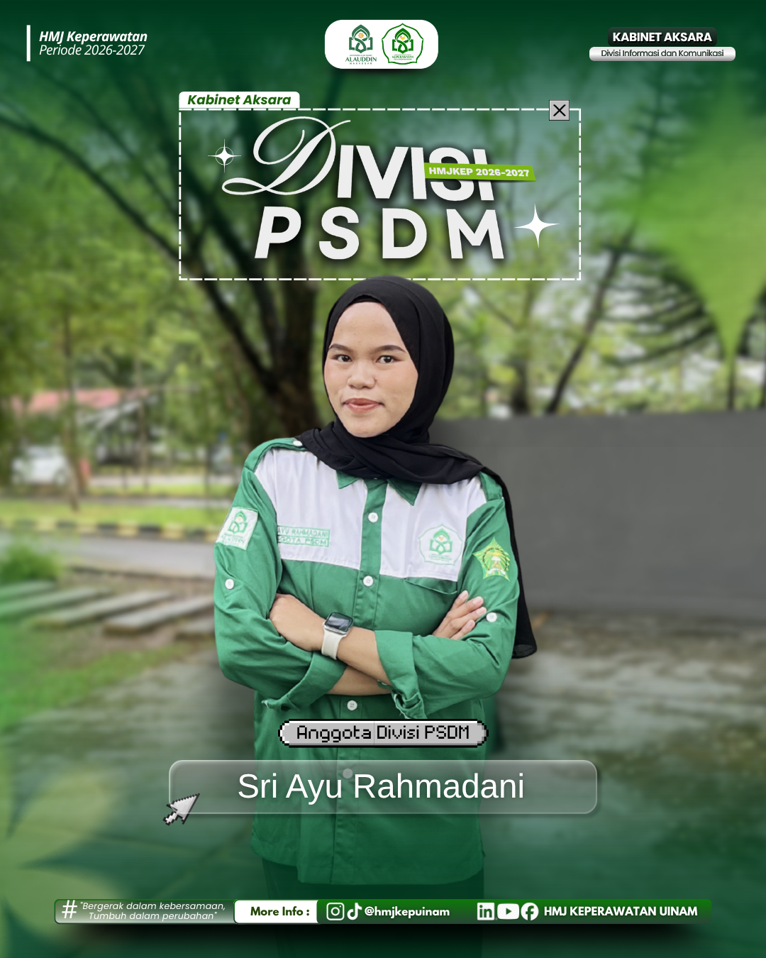 Sri Ayu Rahmadani