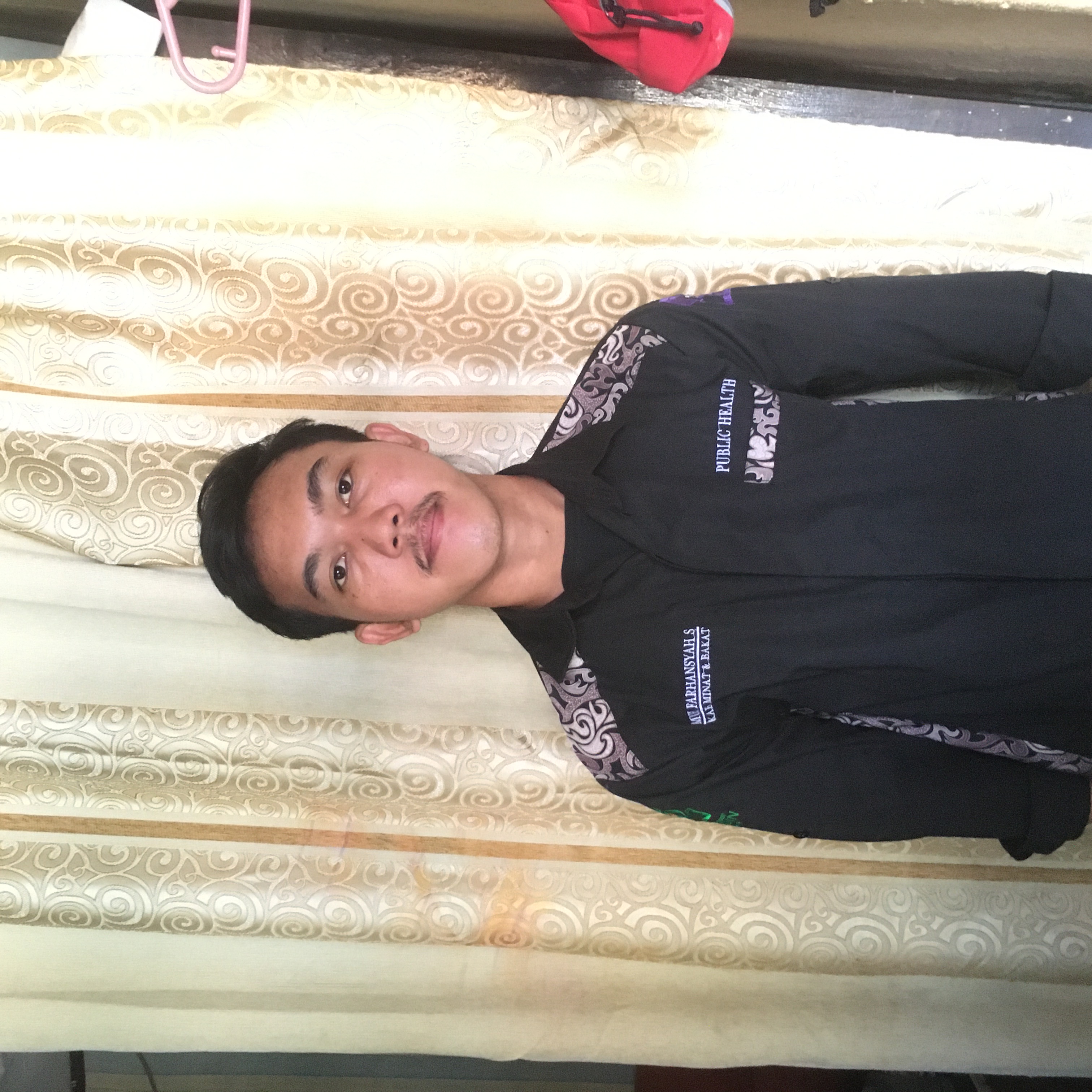 Muhammad Farhansyah