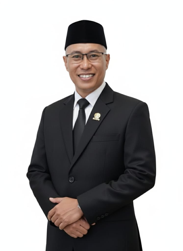 Dr. H.M. Fais Satrianegara, S.KM., MARS. 