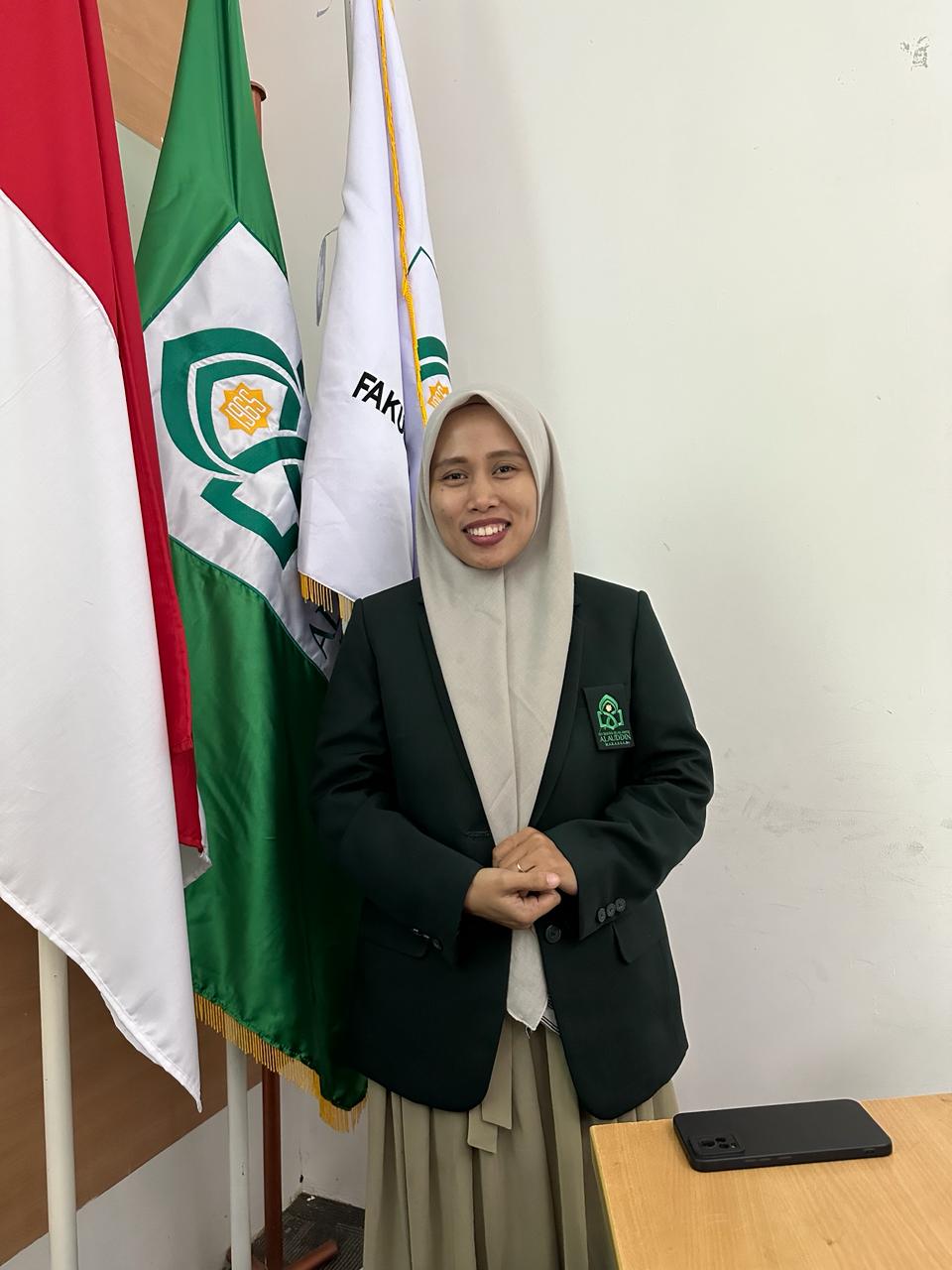 Dr. Bs. Titi Haerana, SKM., M.Kes