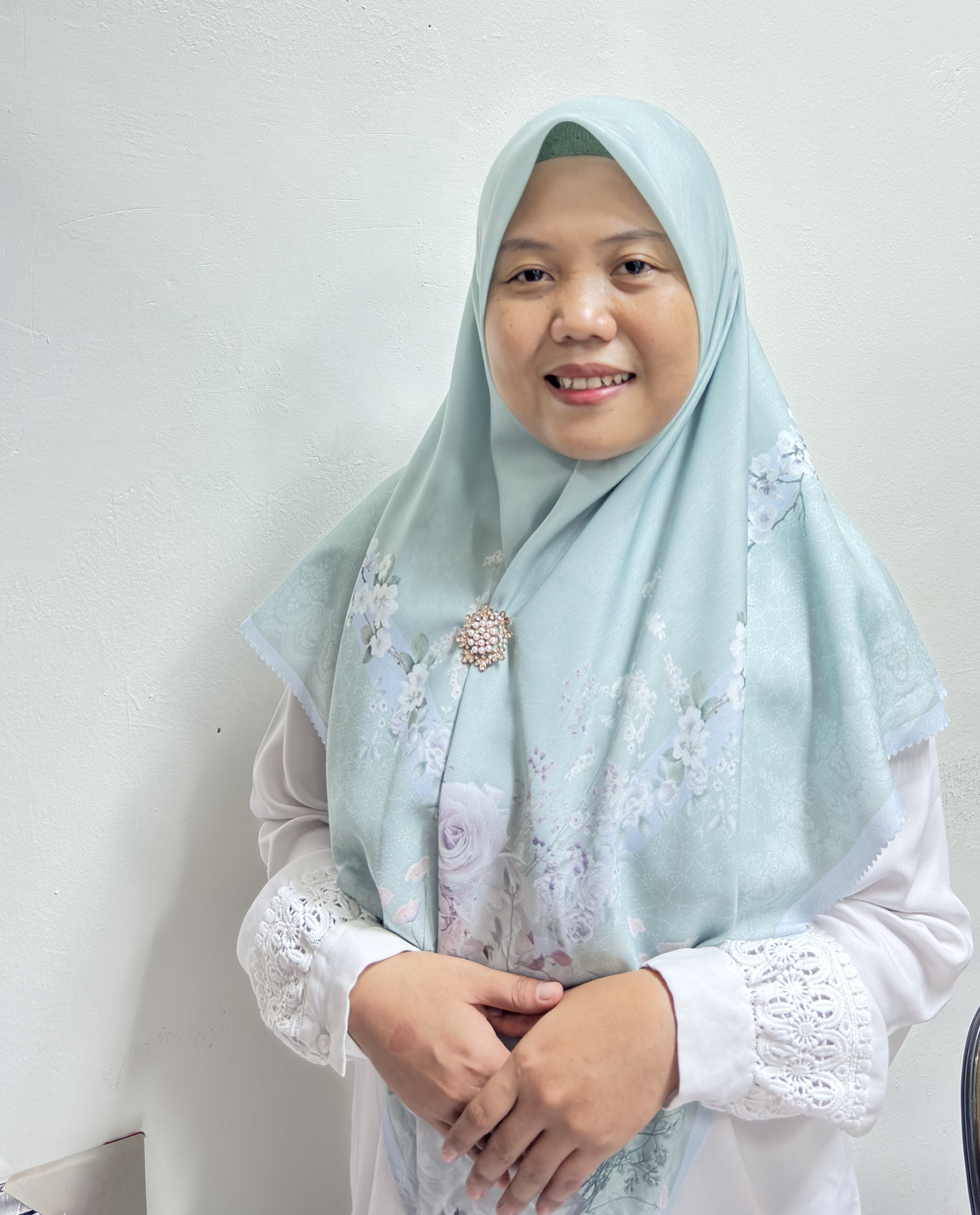 Ferawati Taherong, M.Keb