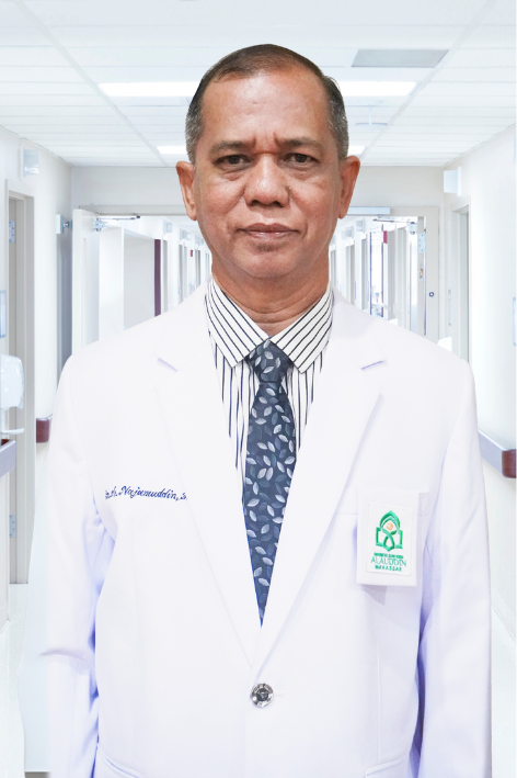 Dr. dr. Najamuddin, M.Kes.