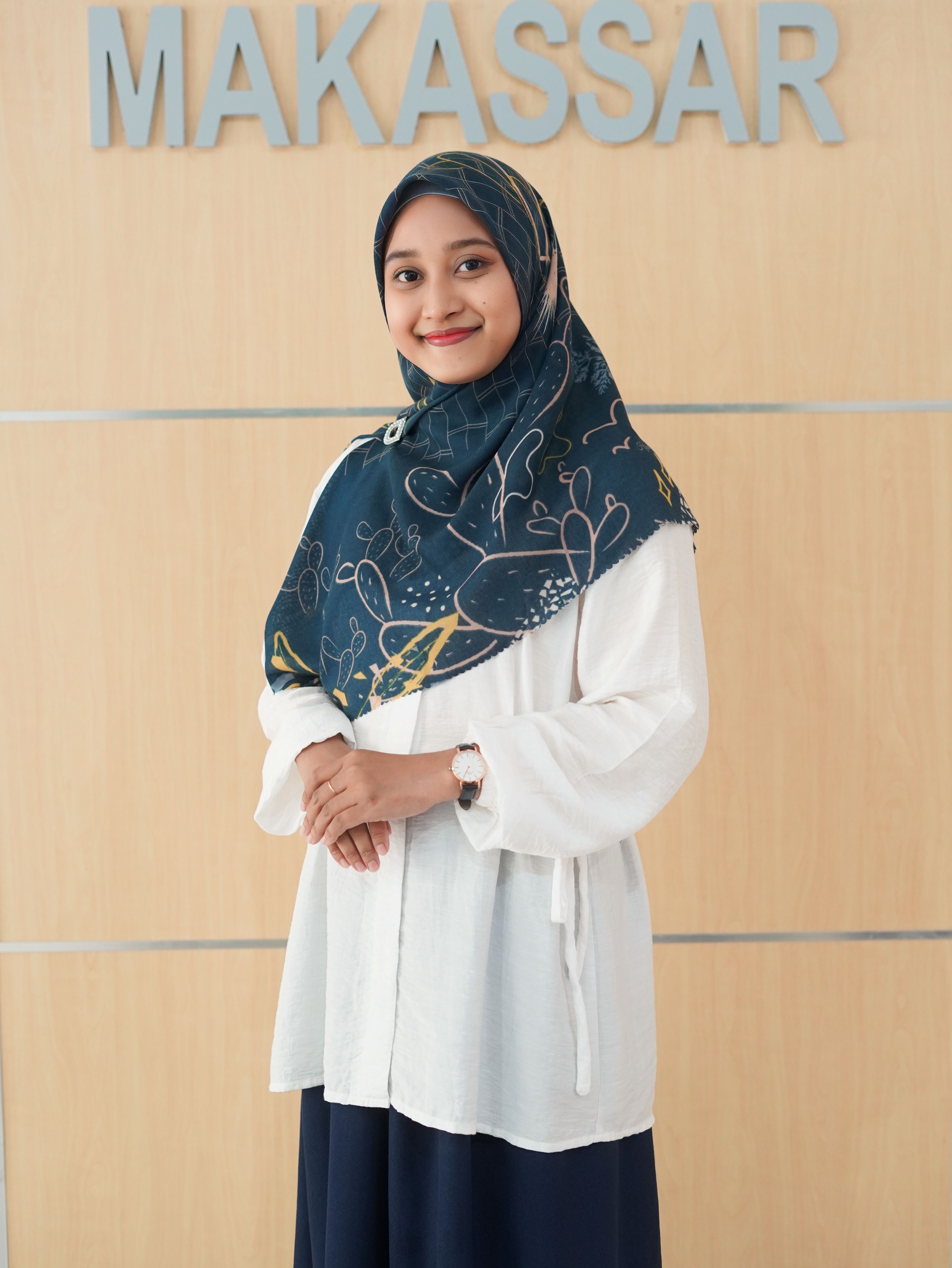 Andi Mahdiyyah Arif,Amd. Keb