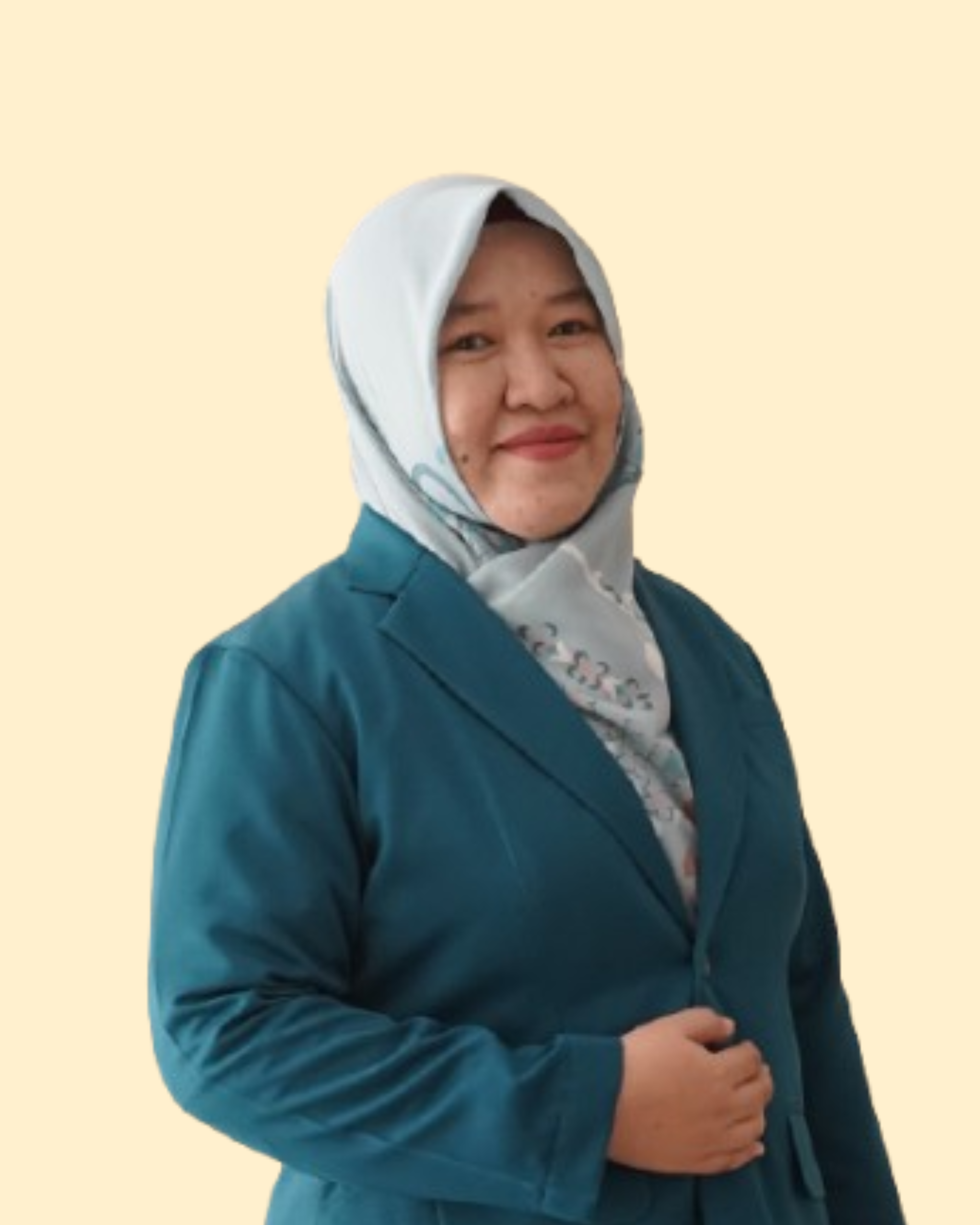 Musabbiha, S.Si.