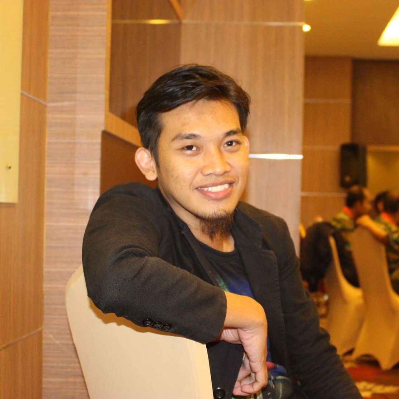 Muhammad Nursalim , S.KOM