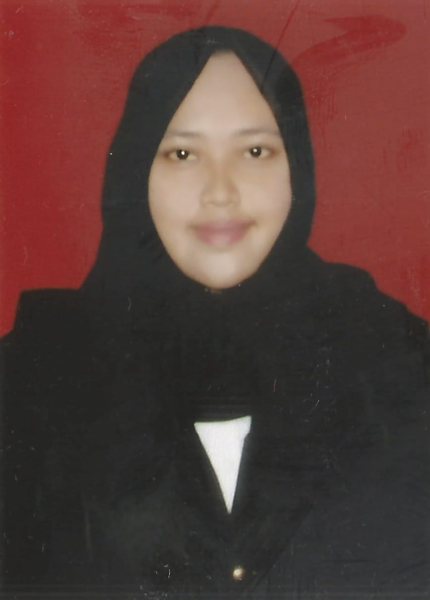 Amirah Irtifaah Rahman, S.IP.