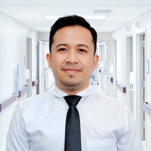 Syamsul Rizal, S.Kep.