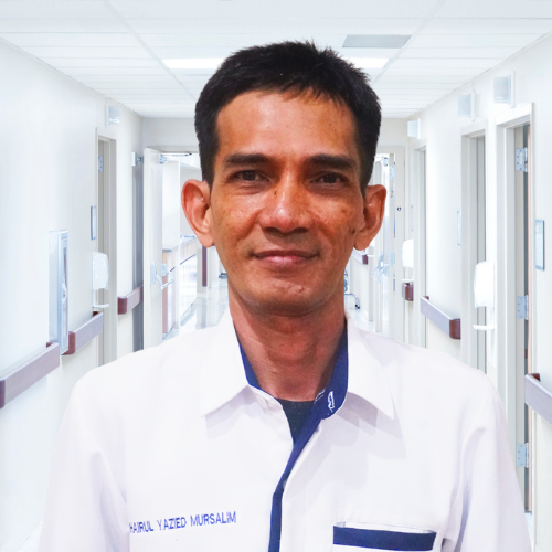 Khairul Yazied Mursalim