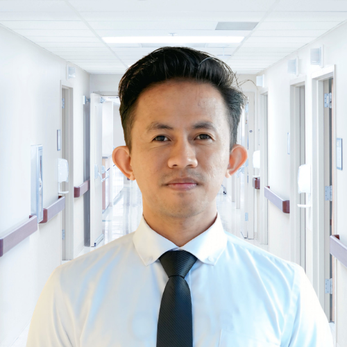 Agus Salim,  S.Tr. AK