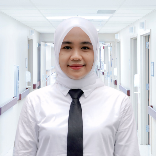 Yulia Sulastri Pratiwi, S.Kep.,Ns.
