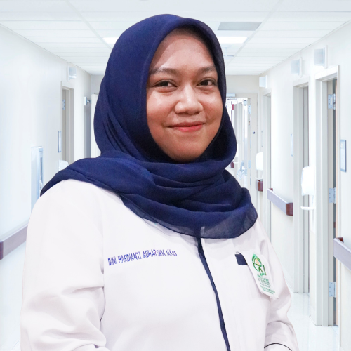 Dini Hardianti Adhar, SKM.,M.Kes.