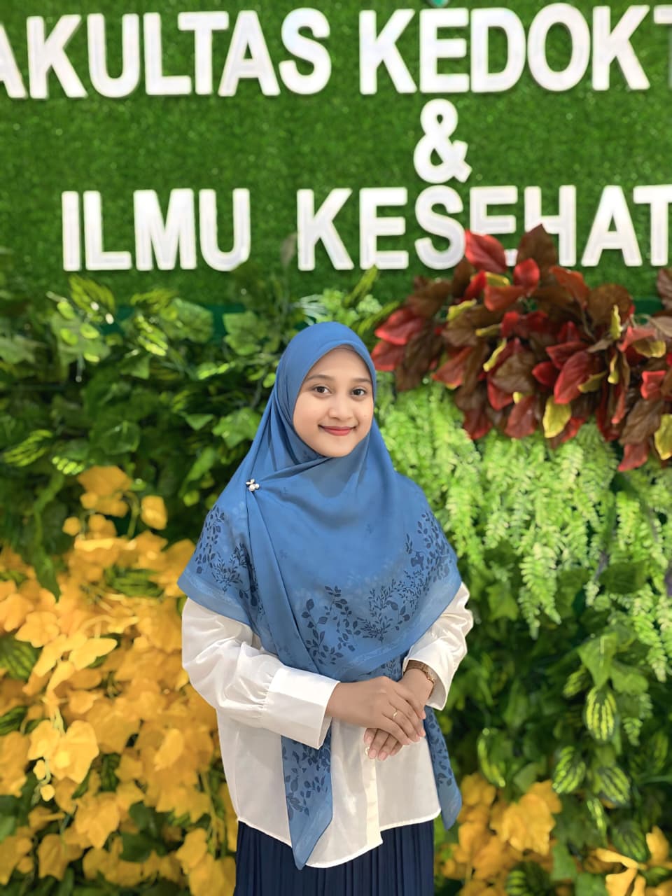 Andi Mahdiyyah Arif, S.Keb., M.Keb